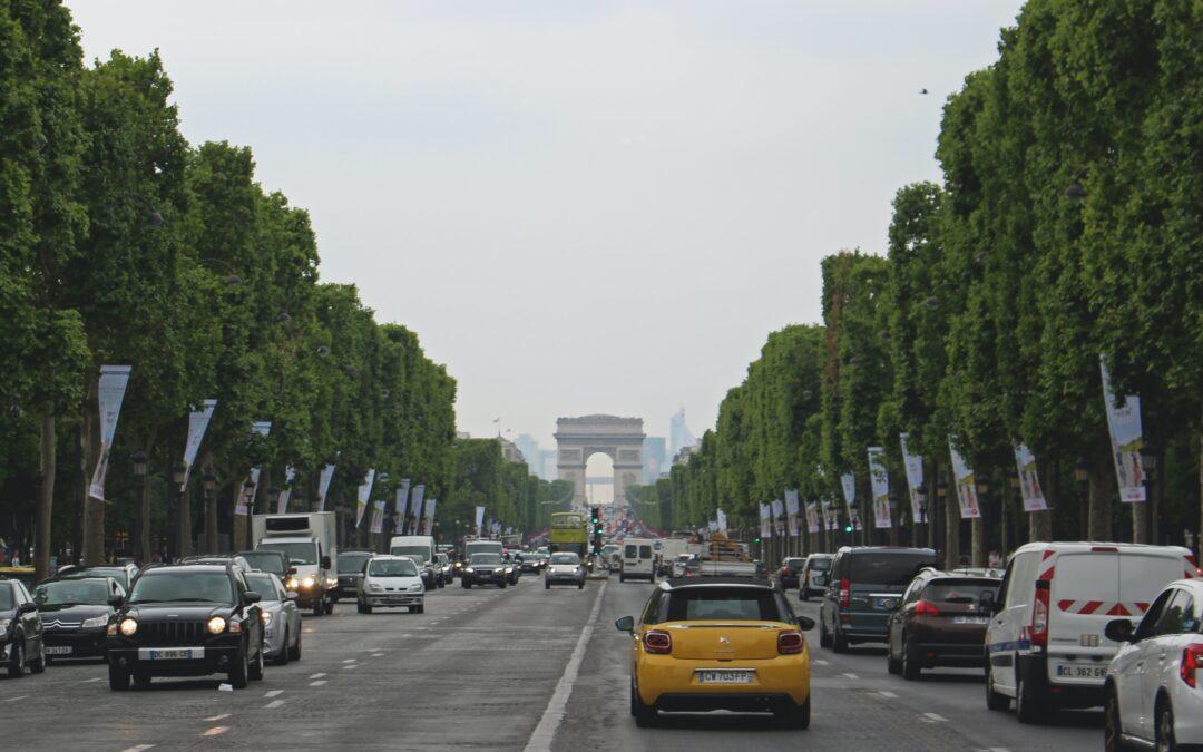 Les nouvelles règles de stationnement à Paris